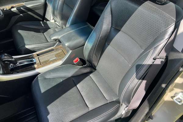 2014 Honda Accord VTi-L 9th Gen