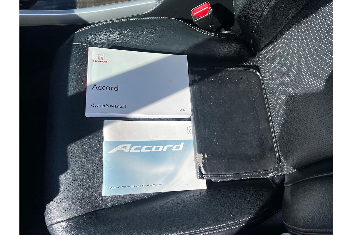 2014 Honda Accord VTi-L 9th Gen