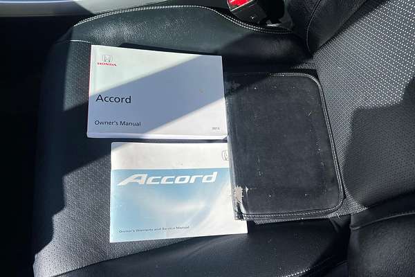 2014 Honda Accord VTi-L 9th Gen