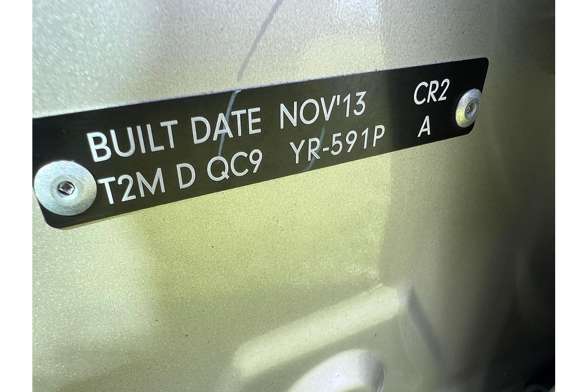 2014 Honda Accord VTi-L 9th Gen