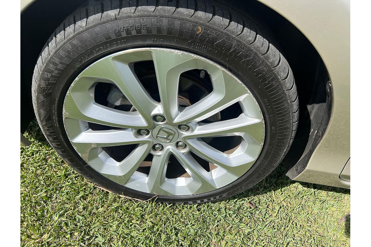 2014 Honda Accord VTi-L 9th Gen