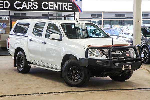 2018 Isuzu D-MAX SX 4X4