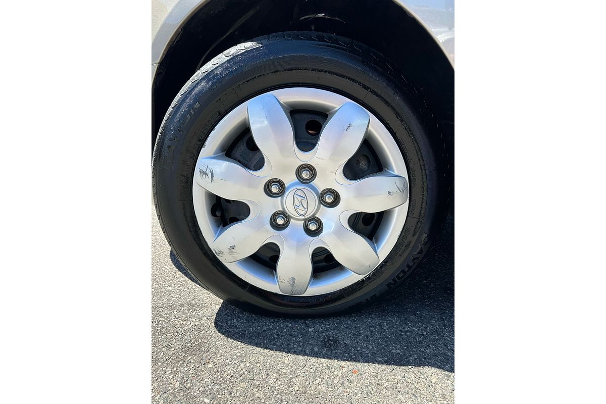 2008 Hyundai Elantra SX HD