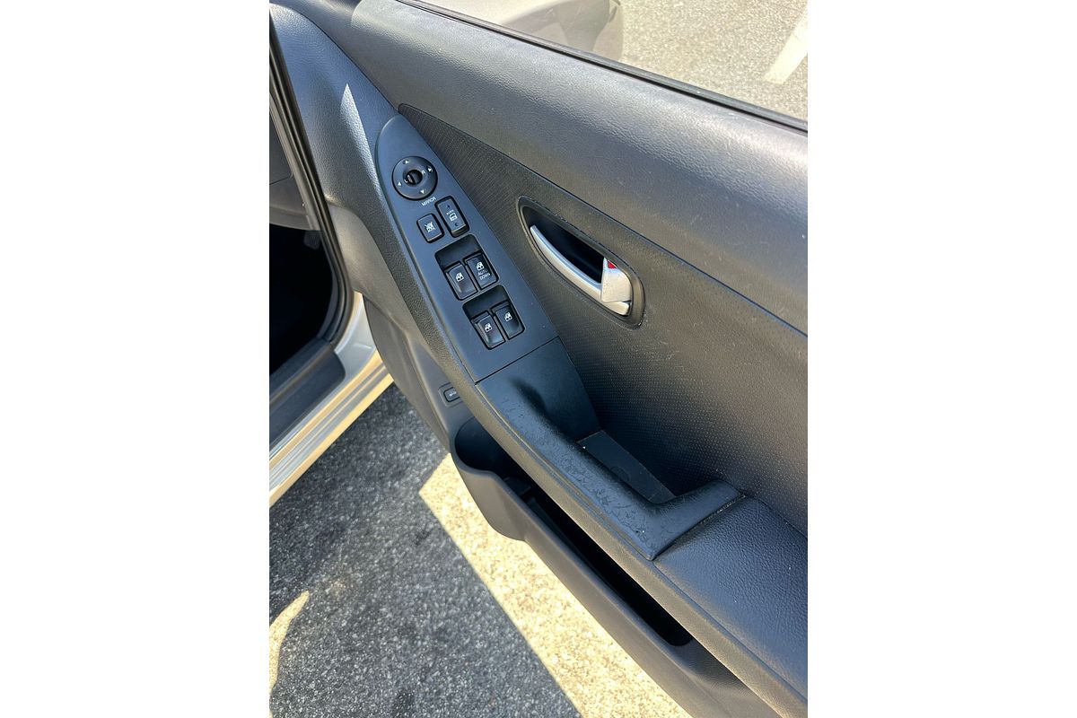 2008 Hyundai Elantra SX HD