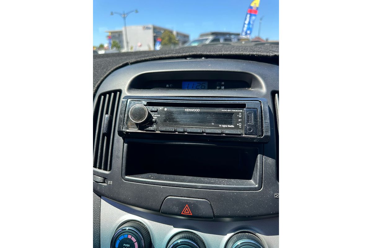 2008 Hyundai Elantra SX HD