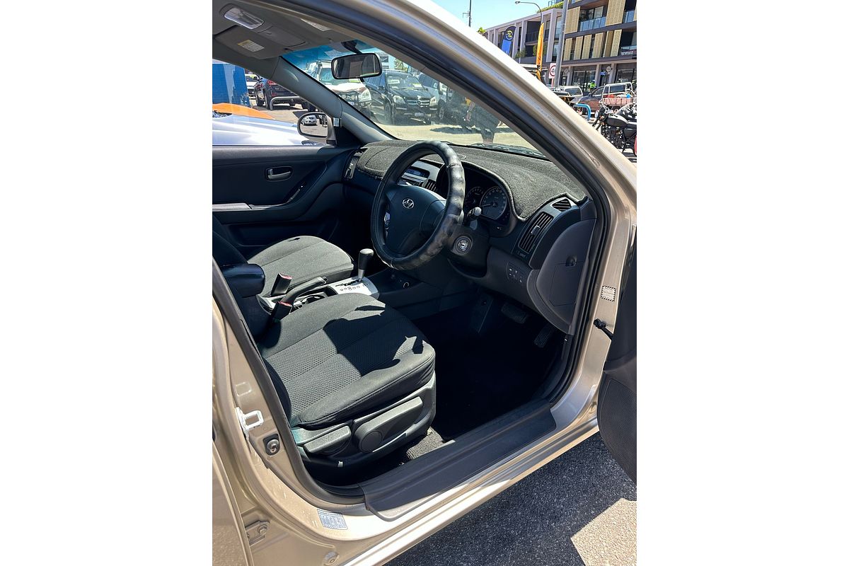 2008 Hyundai Elantra SX HD