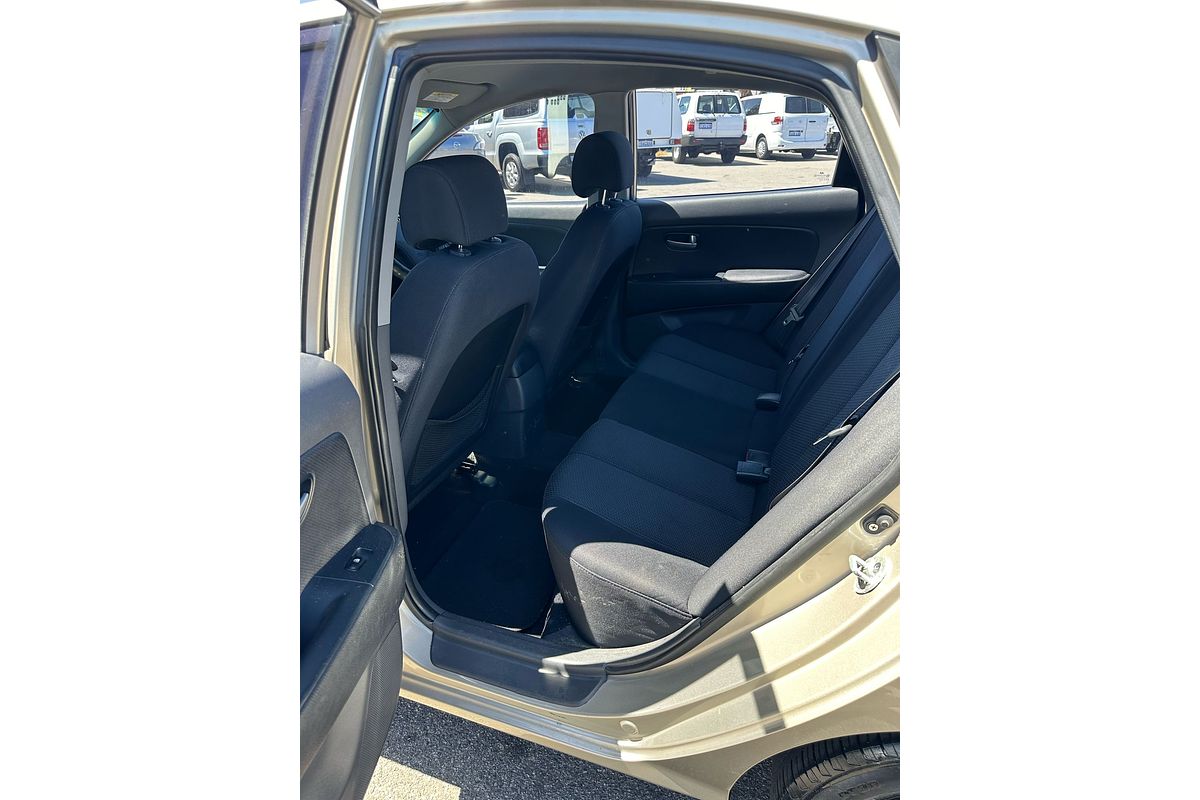 2008 Hyundai Elantra SX HD