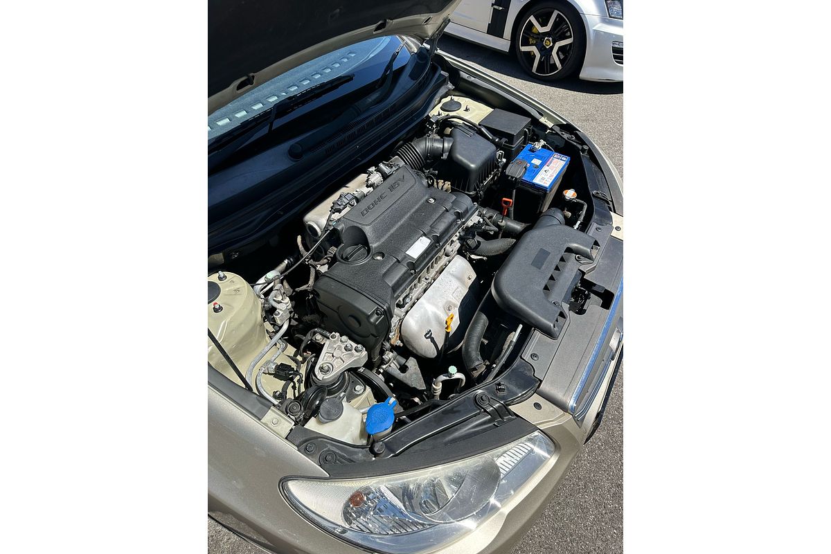 2008 Hyundai Elantra SX HD