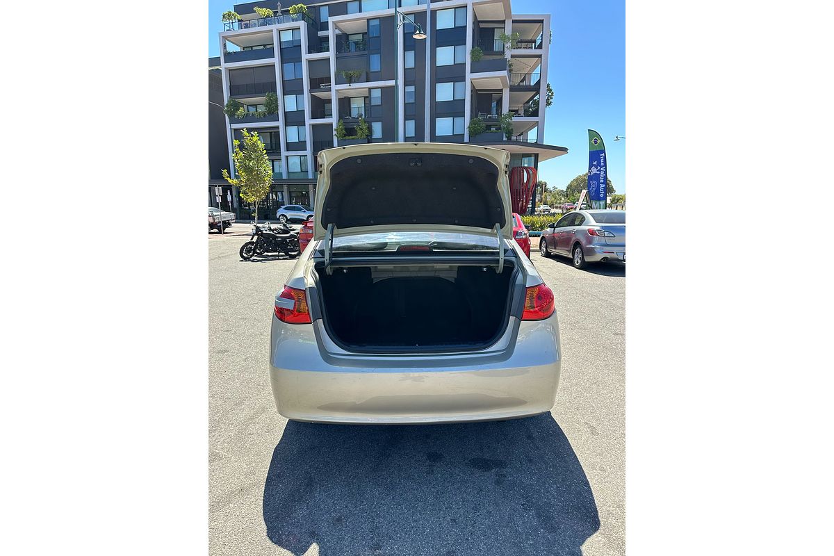 2008 Hyundai Elantra SX HD
