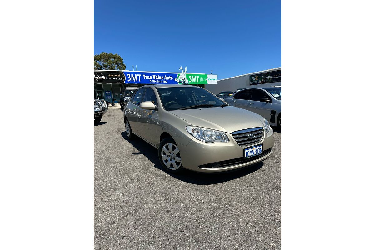 2008 Hyundai Elantra SX HD
