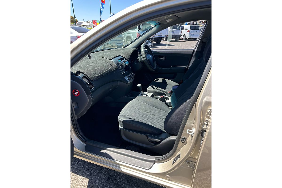 2008 Hyundai Elantra SX HD