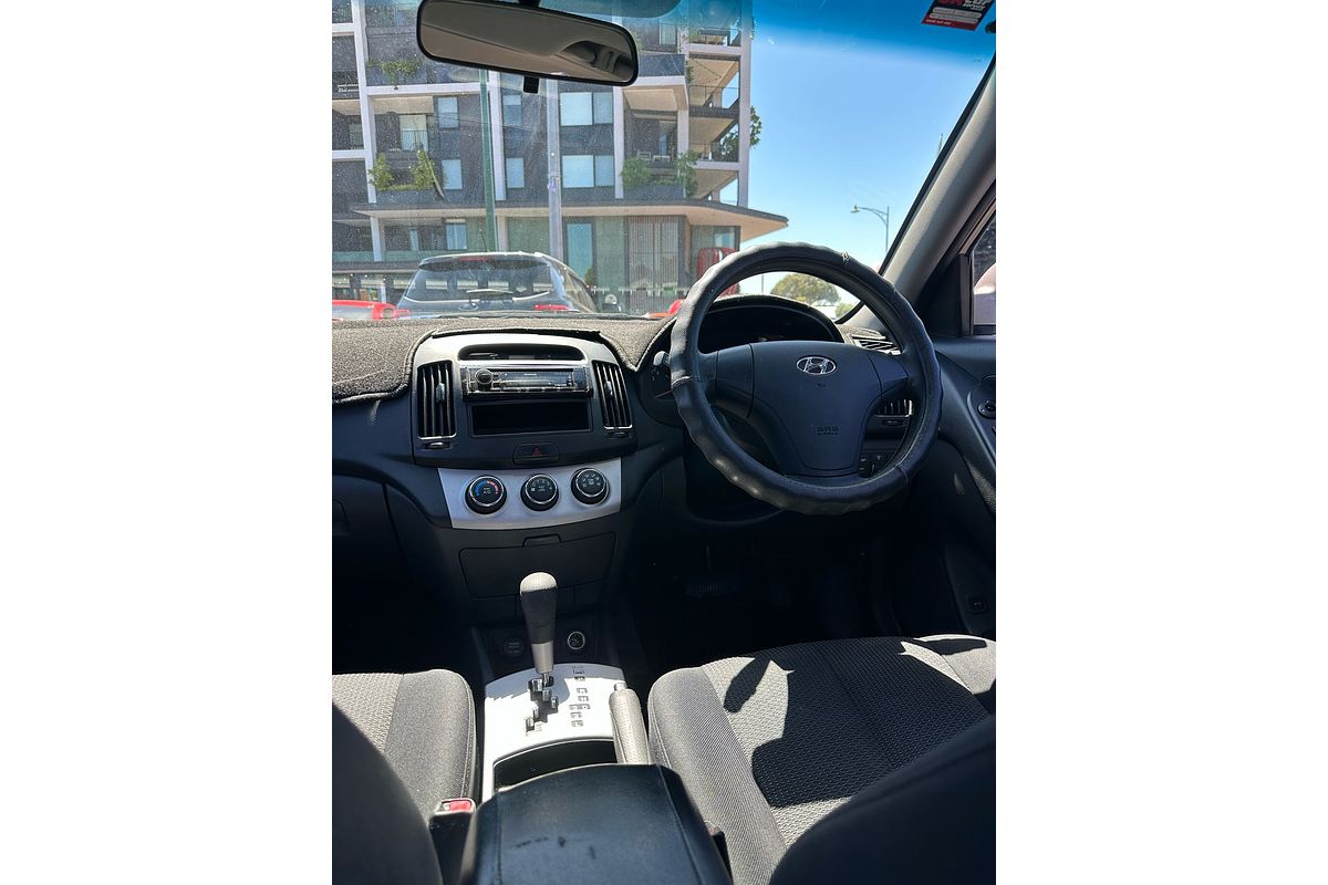 2008 Hyundai Elantra SX HD