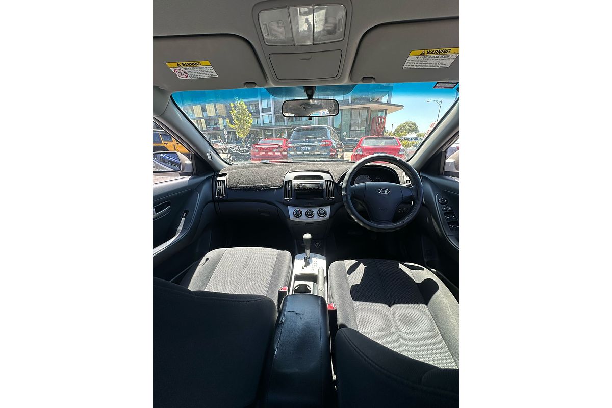 2008 Hyundai Elantra SX HD