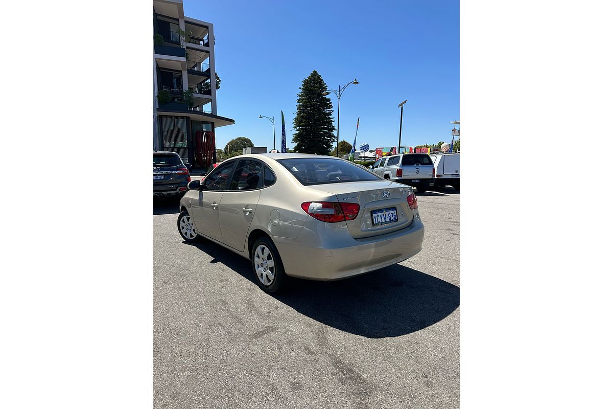 2008 Hyundai Elantra SX HD