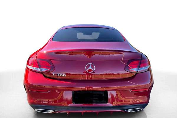 2016 Mercedes-Benz C-Class C300 C205