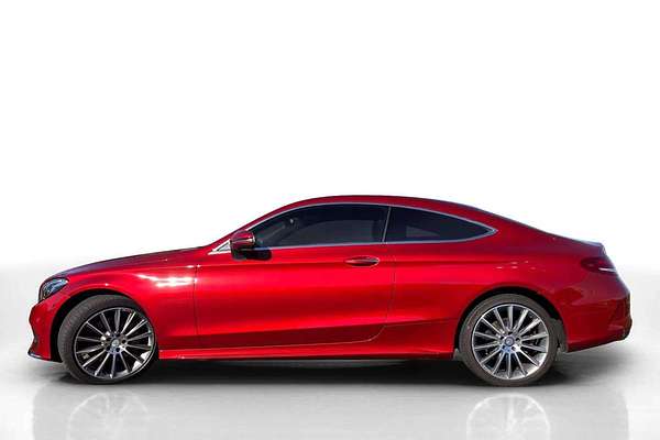 2016 Mercedes-Benz C-Class C300 C205