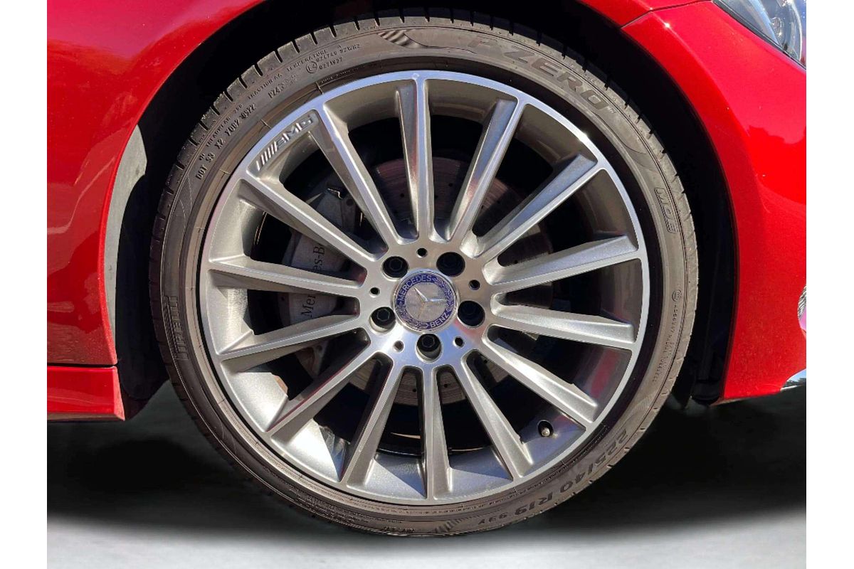 2016 Mercedes-Benz C-Class C300 C205