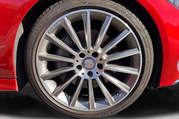 2016 Mercedes-Benz C-Class C300 C205