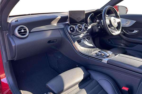 2016 Mercedes-Benz C-Class C300 C205