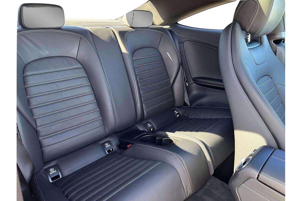 2016 Mercedes-Benz C-Class C300 C205