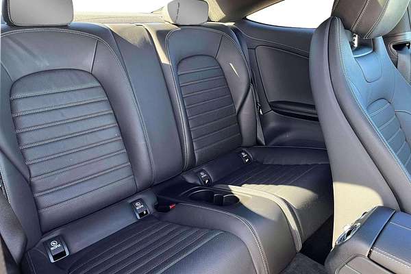 2016 Mercedes-Benz C-Class C300 C205