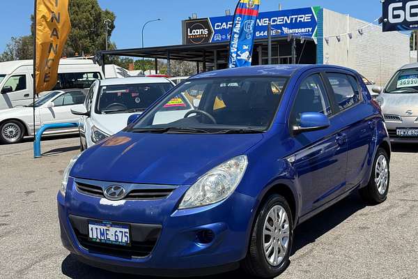 2010 Hyundai i20 Active PB