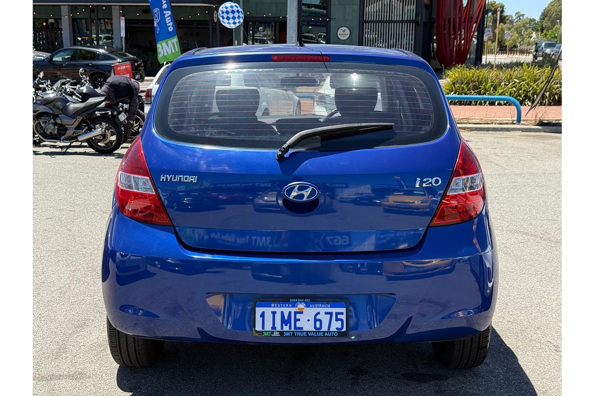 2010 Hyundai i20 Active PB
