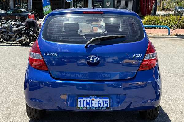 2010 Hyundai i20 Active PB