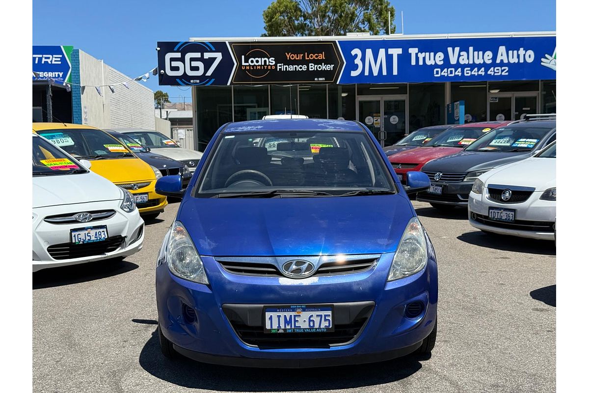 2010 Hyundai i20 Active PB