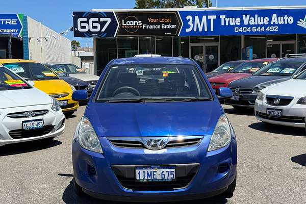 2010 Hyundai i20 Active PB