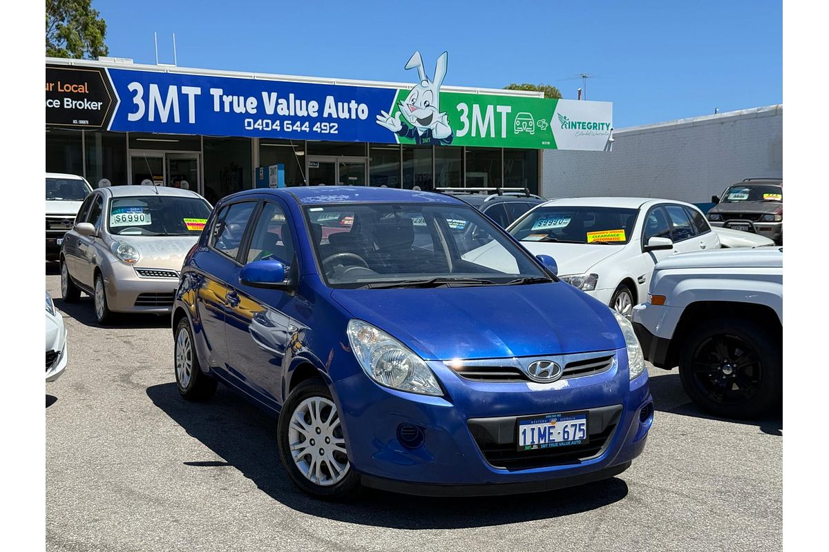 2010 Hyundai i20 Active PB