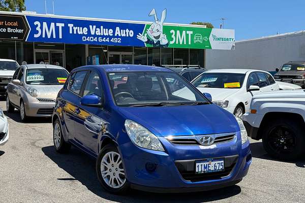 2010 Hyundai i20 Active PB