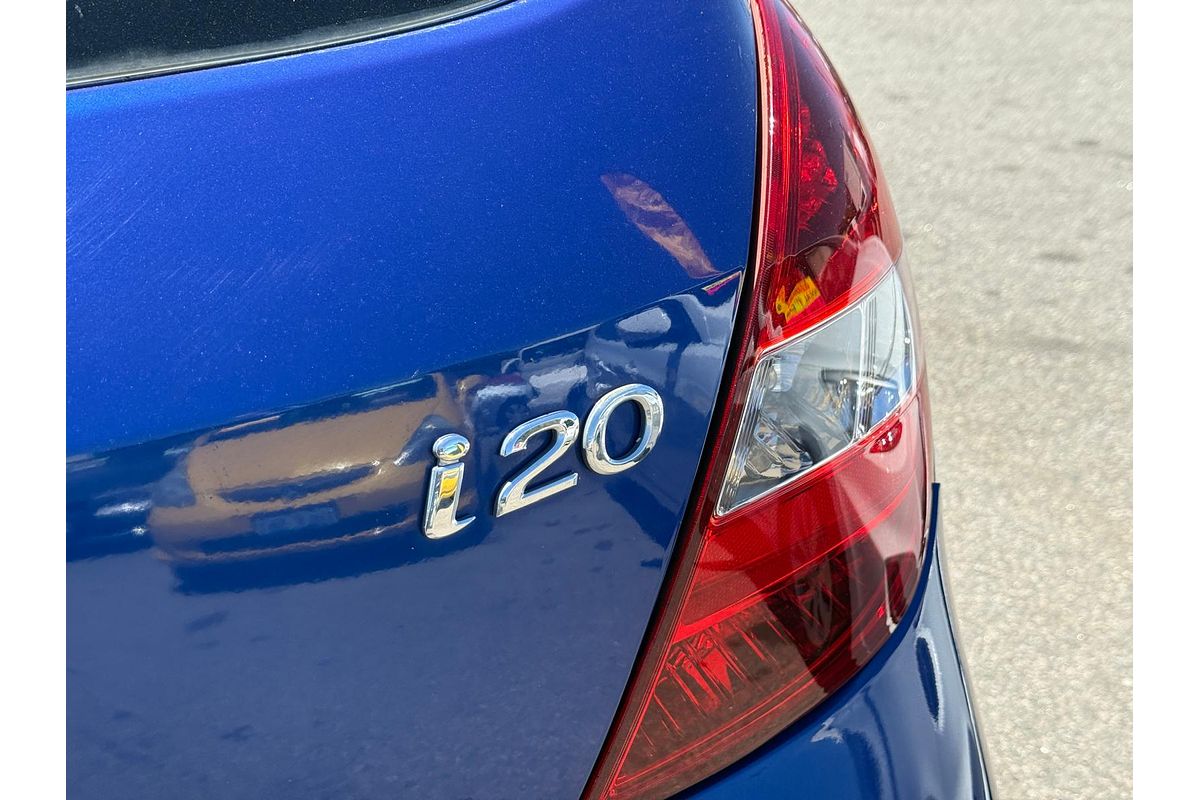 2010 Hyundai i20 Active PB