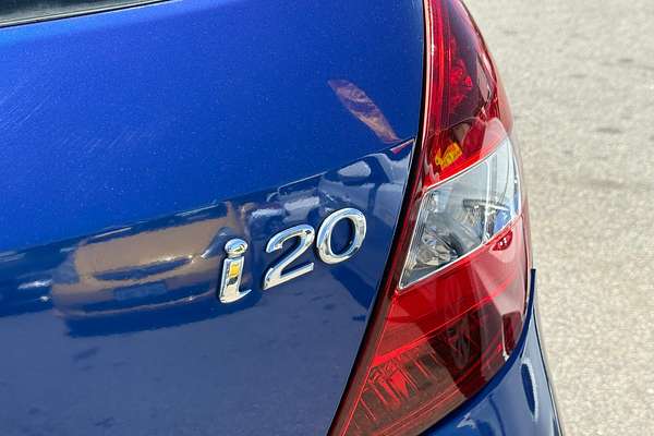 2010 Hyundai i20 Active PB