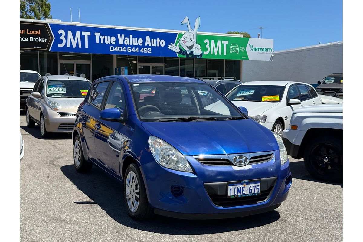 2010 Hyundai i20 Active PB