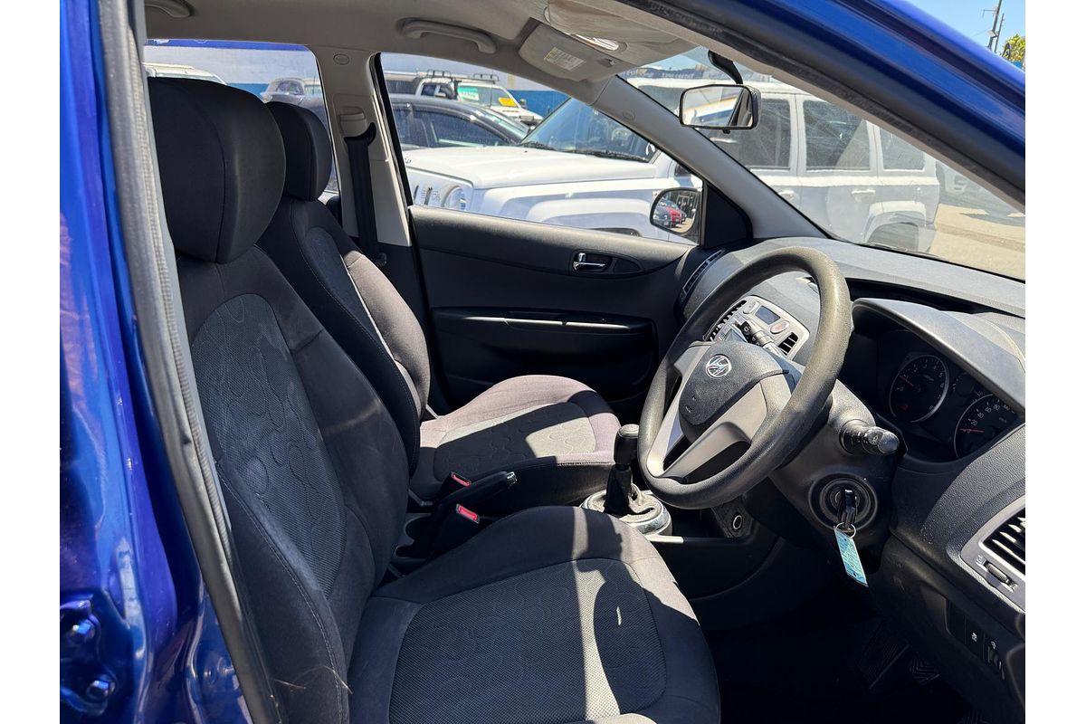 2010 Hyundai i20 Active PB