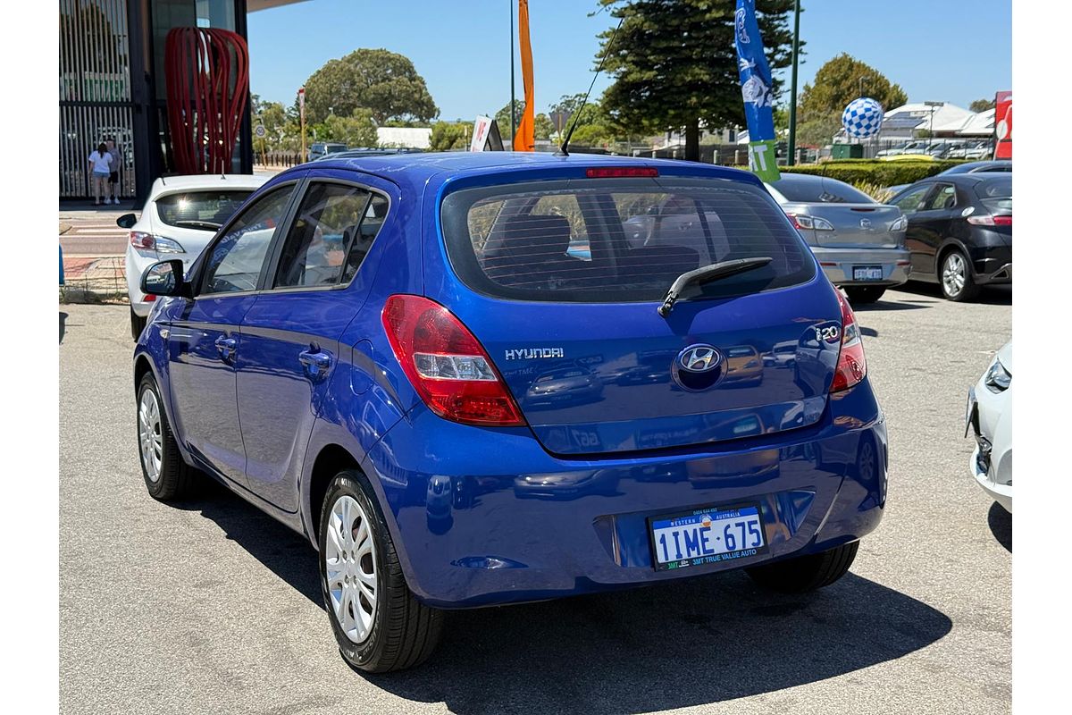 2010 Hyundai i20 Active PB