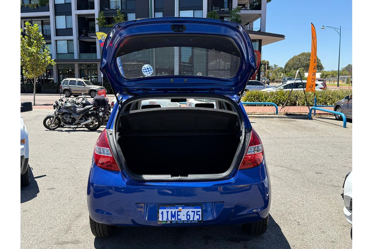 2010 Hyundai i20 Active PB