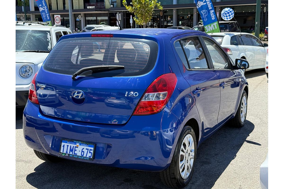 2010 Hyundai i20 Active PB