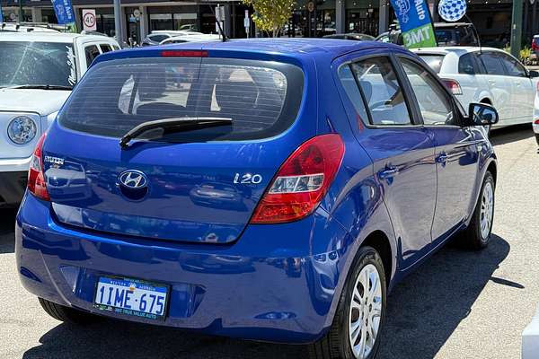 2010 Hyundai i20 Active PB