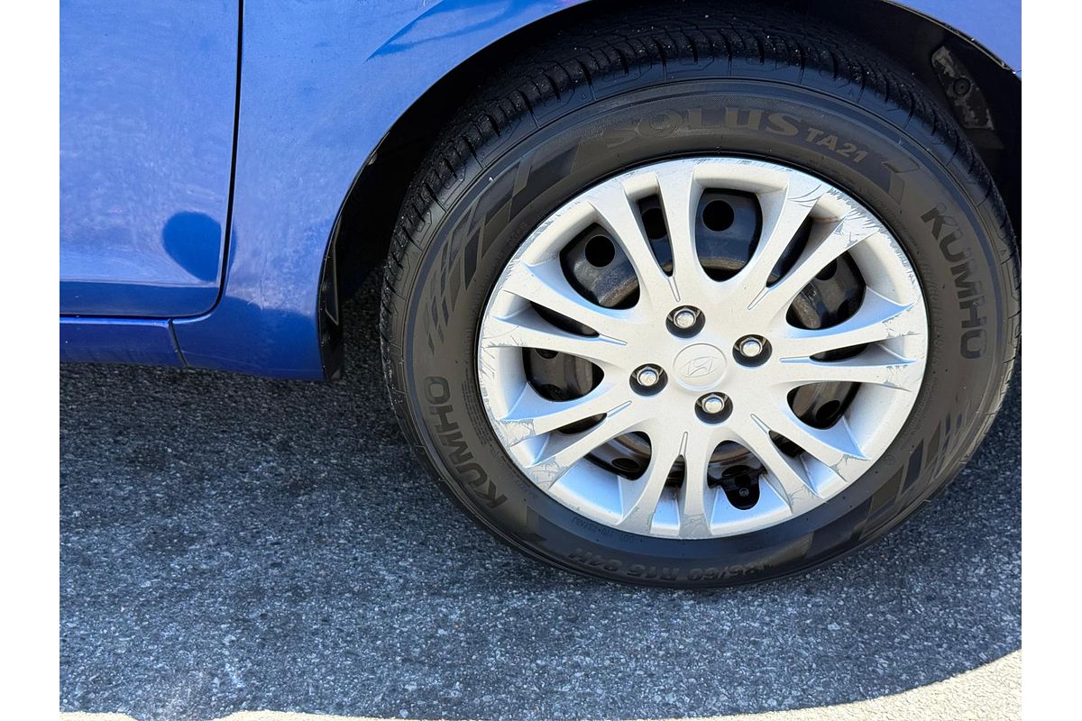 2010 Hyundai i20 Active PB