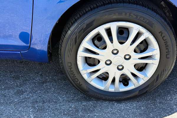 2010 Hyundai i20 Active PB