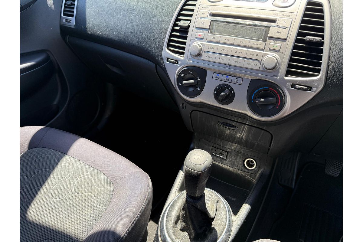 2010 Hyundai i20 Active PB