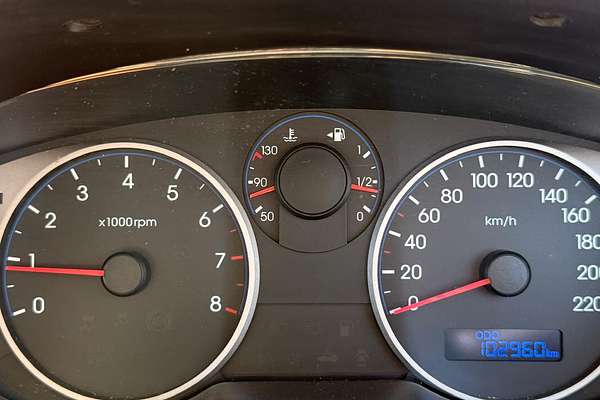 2010 Hyundai i20 Active PB