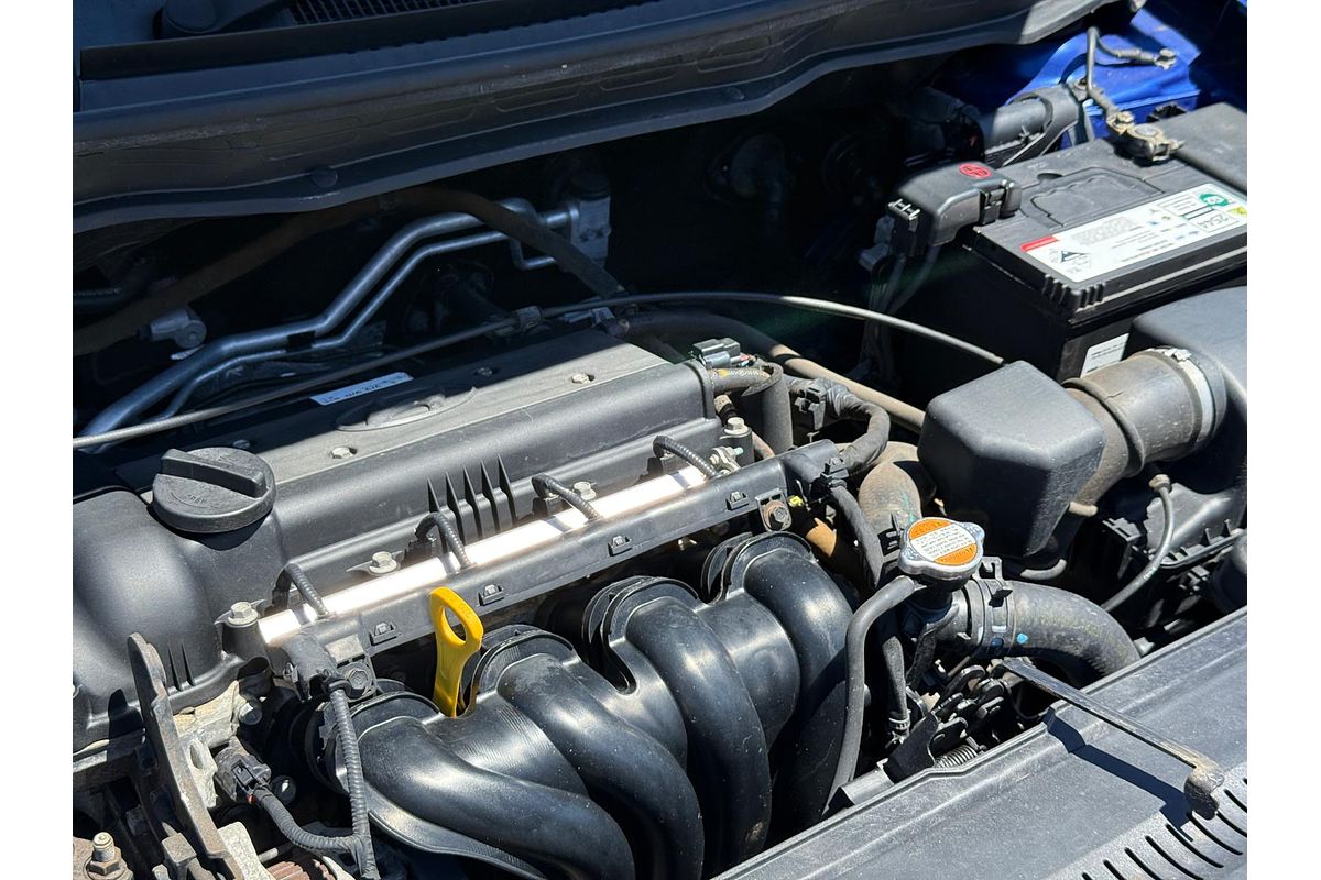 2010 Hyundai i20 Active PB