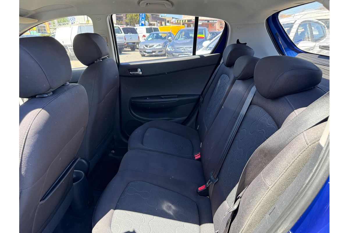 2010 Hyundai i20 Active PB
