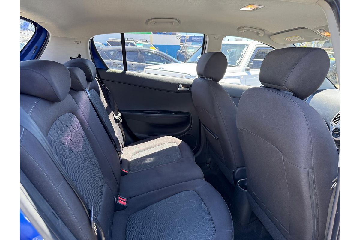 2010 Hyundai i20 Active PB