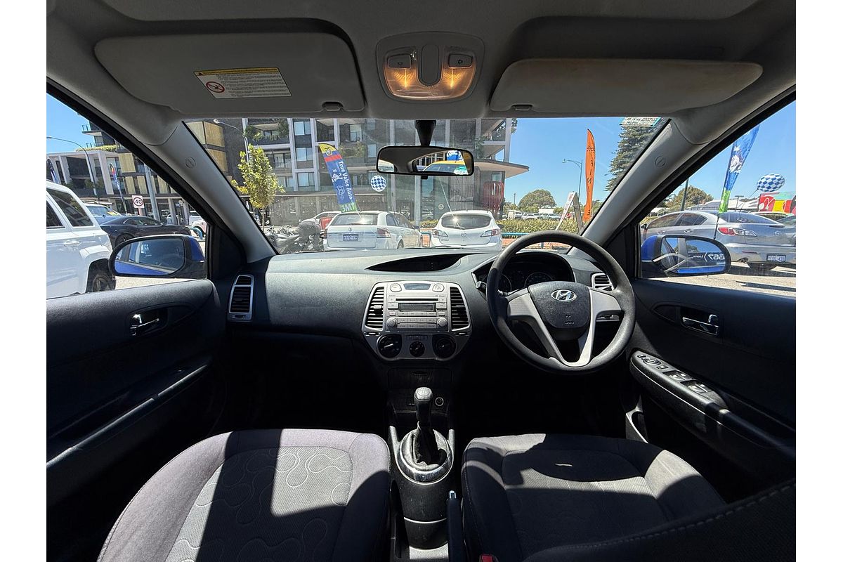 2010 Hyundai i20 Active PB