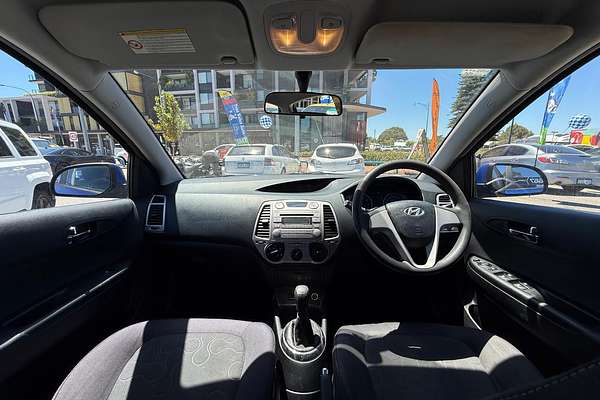 2010 Hyundai i20 Active PB