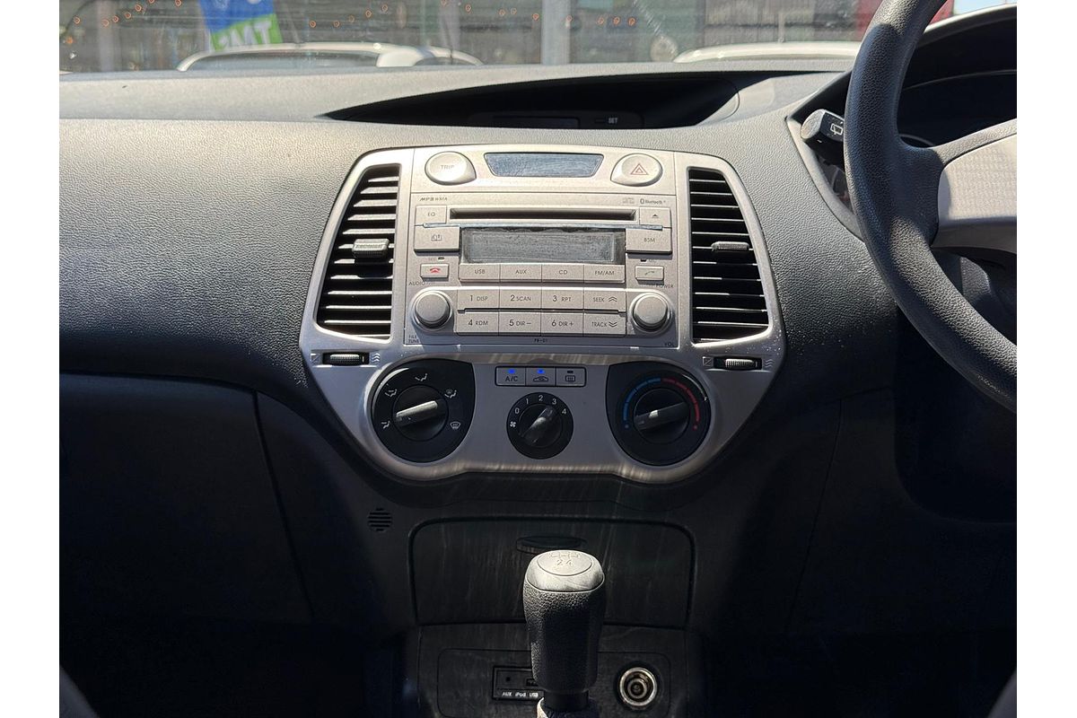 2010 Hyundai i20 Active PB